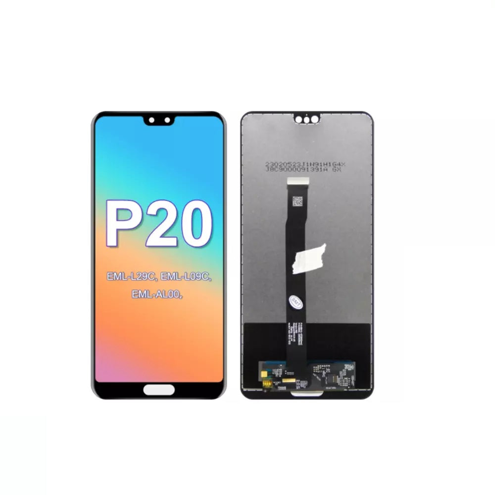 For Huawei P20 Replacement LCD Touch Screen Digitizer Assembly