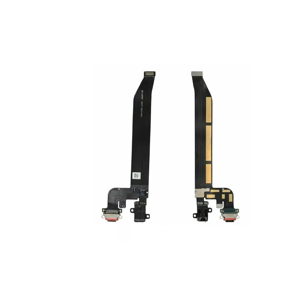 For OnePlus 5T Charging Port Dock Connector & Headphone Jack Flex