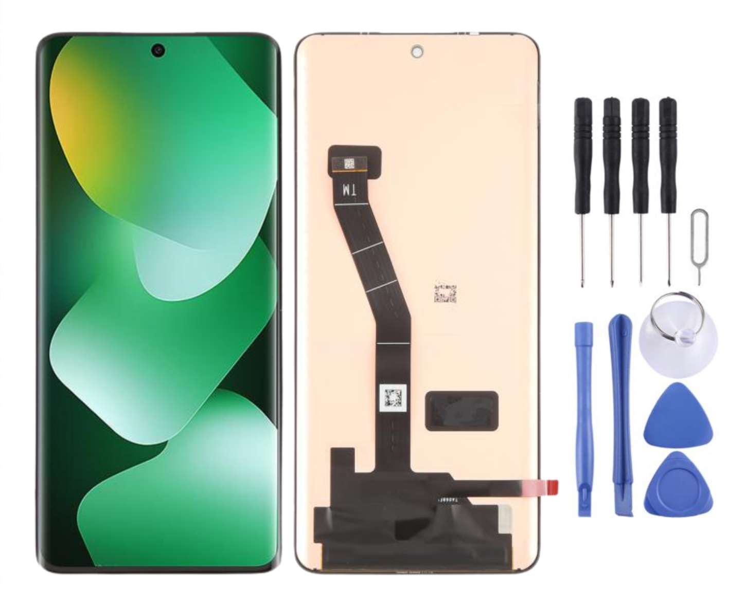 Xiaomi Redmi Note 15 LCD Screen Replacement Touch Digitizer Assembly
