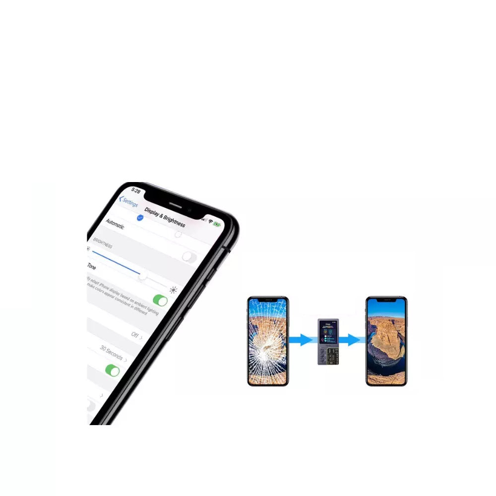 iPhone X XR XS Max 11 12 Pro Max Screen Replacement LCD 3D Touch Digitizer