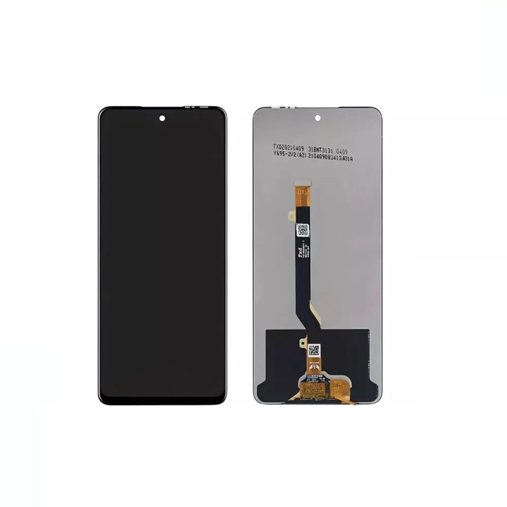 For Infinix Hot 40 Pro Replacement LCD Touch Screen Digitizer Assembly