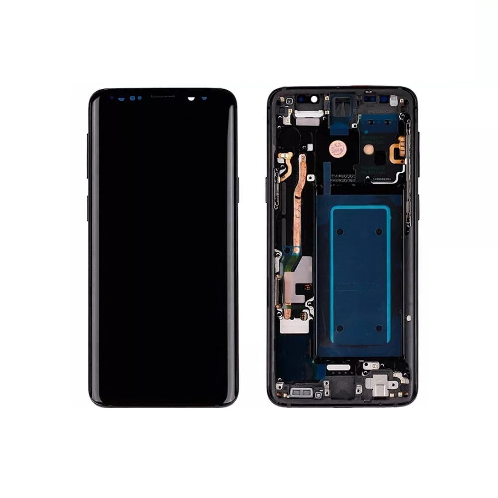 For Samsung Galaxy S9 SM-G960F OLED LCD Display Screen Digitizer Replacement