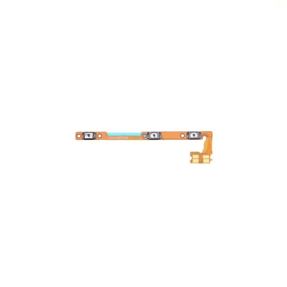 For Xiaomi MI Note 10 Pro Volume Power on Off Button Flex Cable