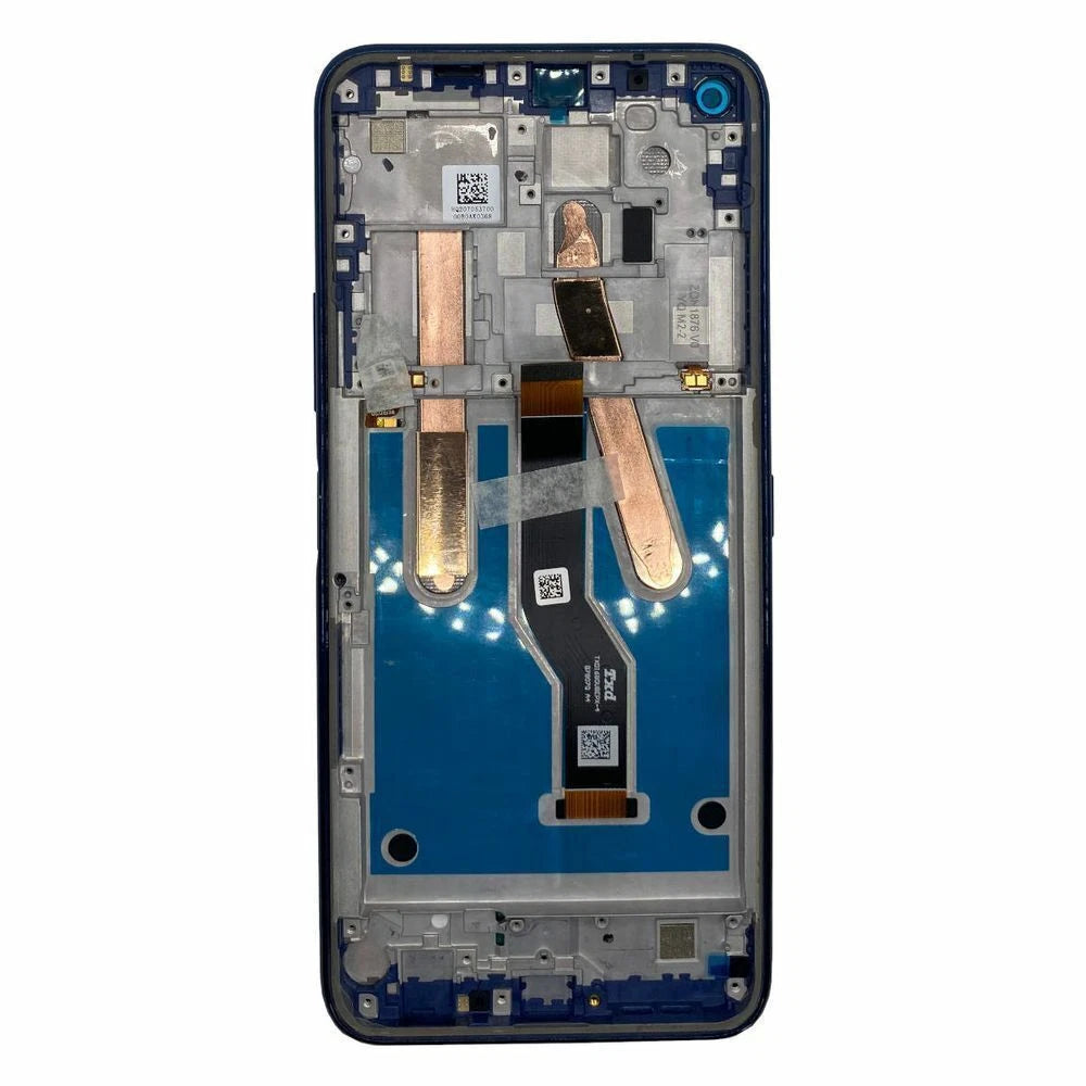For Nokia 8.3 LCD Screen Display Touch Screen Digitizer with Frame