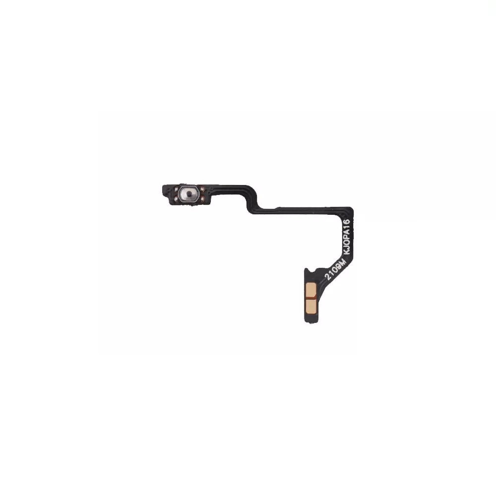 For OPPO A16 A16S A54 A54S 4G ON Off Power Button Flex Cable Replacement