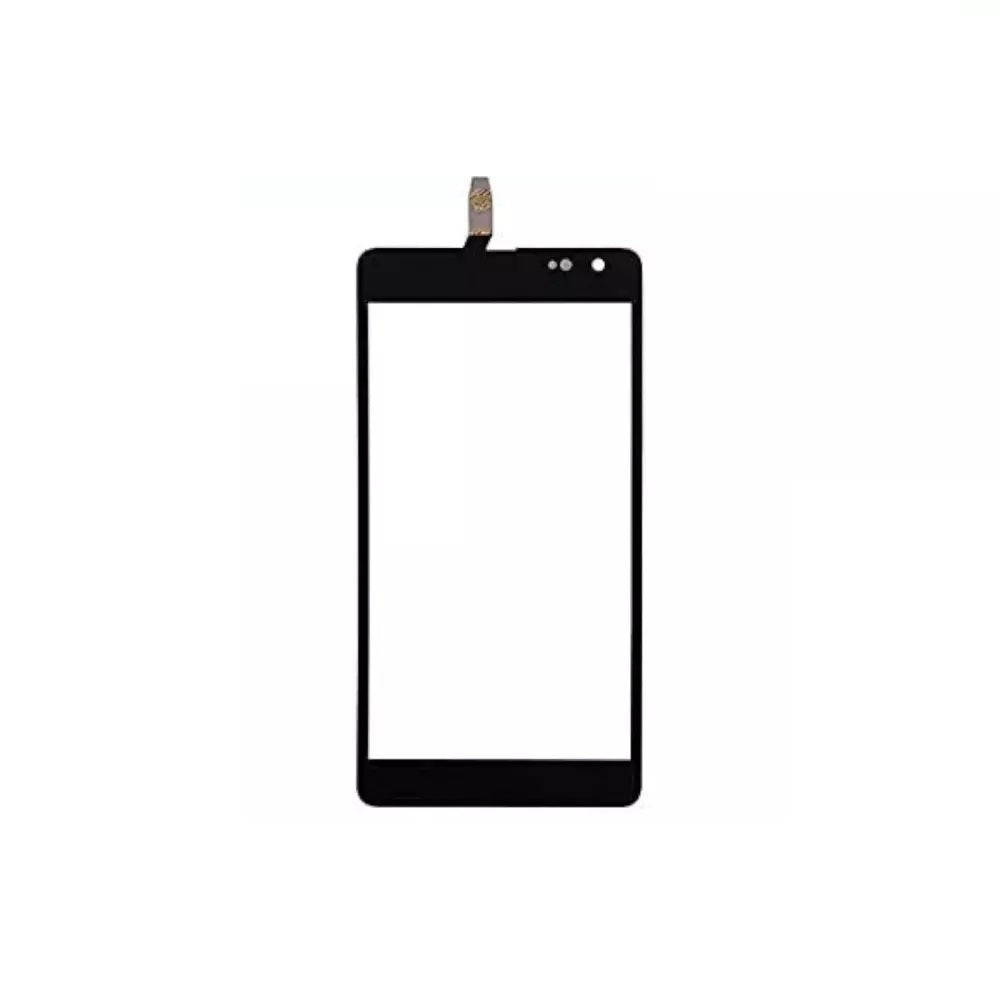 For Microsoft Nokia Lumia 535 Touch Screen Digitizer Glass (Black)