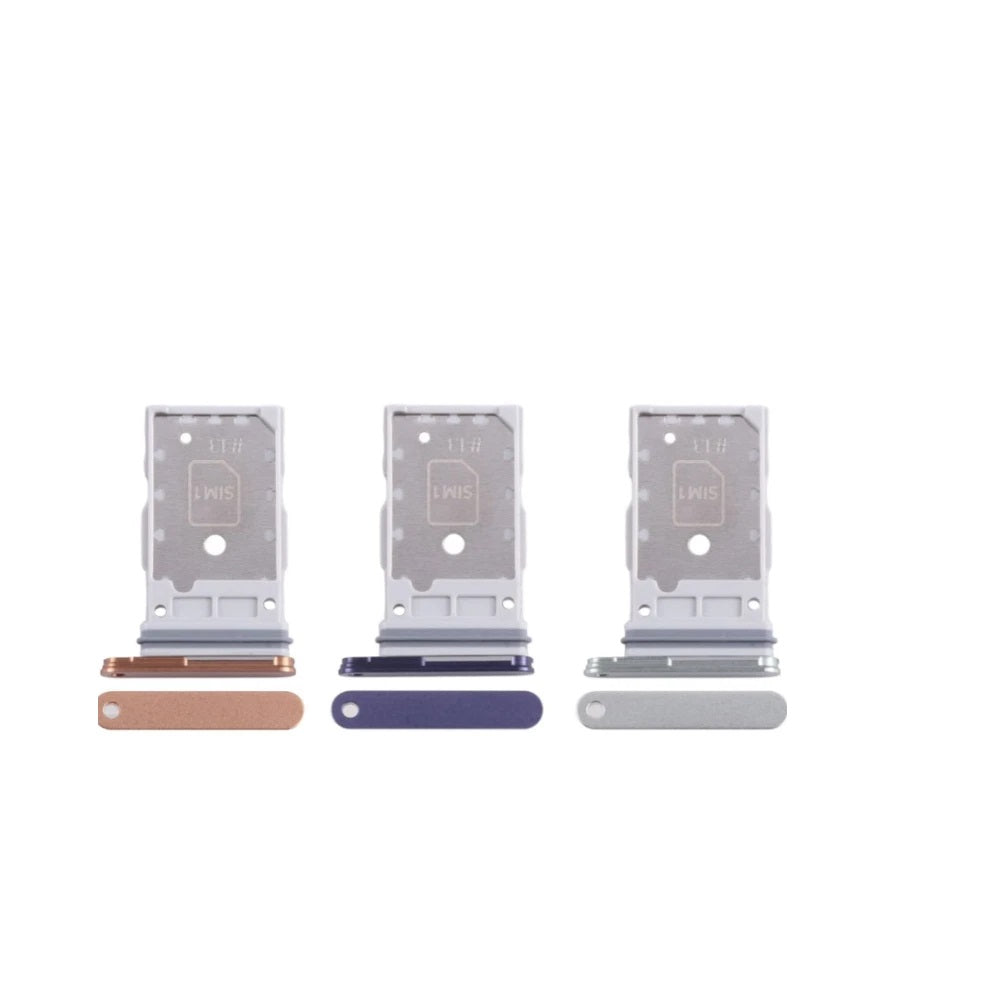 For Samsung Galaxy S24 Replacement Sim Card Tray Holder Slot