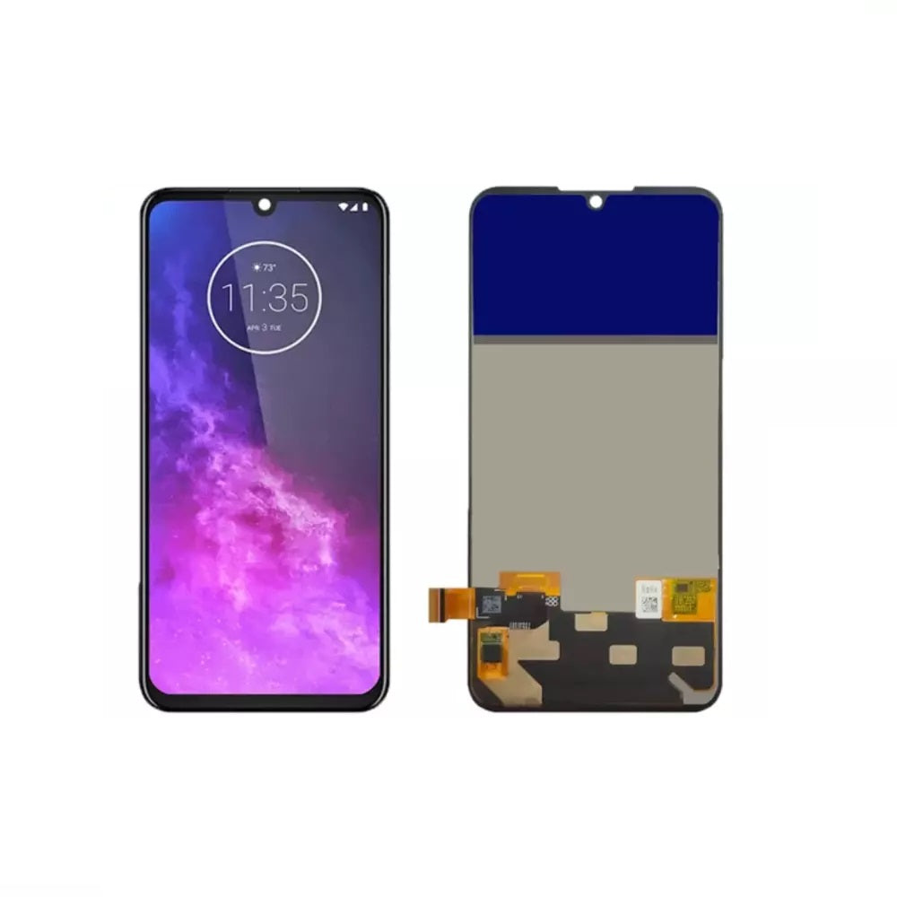 For Motorola Moto One Zoom Replacement LCD Touch Screen Digitizer Assembly