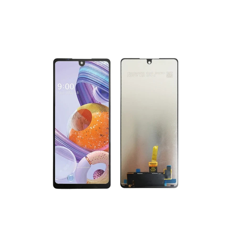 For LG K71 Replacement LCD Display Digitizer Touch Screen Assembly