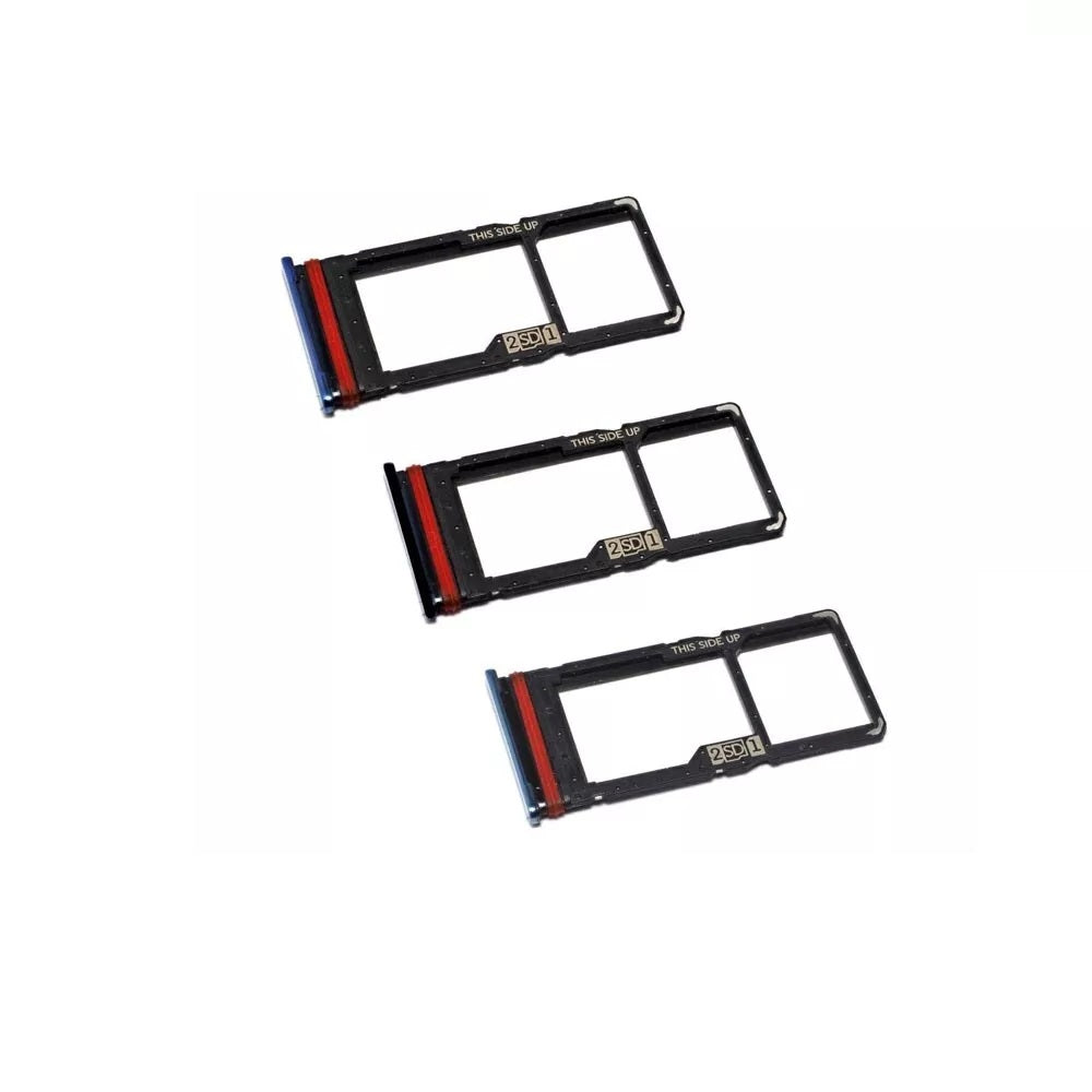 For Motorola Moto G100 Nano Sim SD Card Tray Slot Holder REPLACEMENT