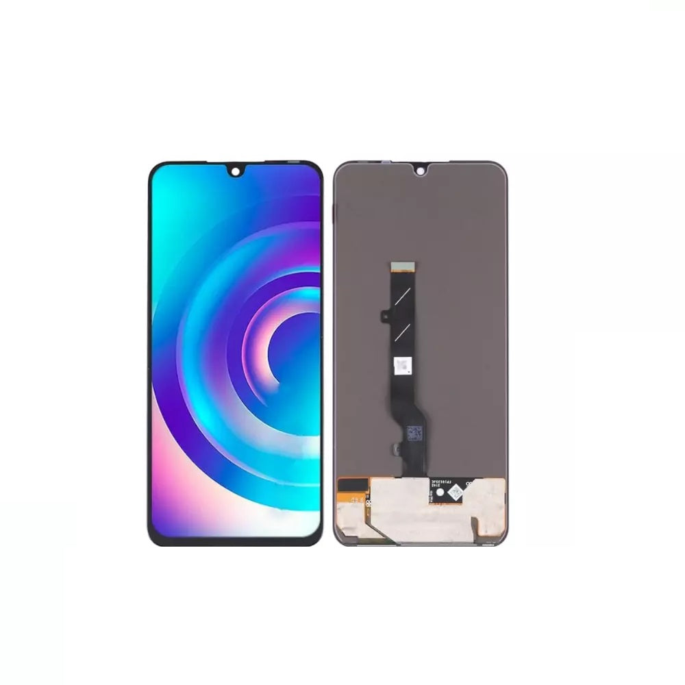 For INFINIX NOTE 12 Pro 5G LCD Display Assembly Touch Screen Digitizer