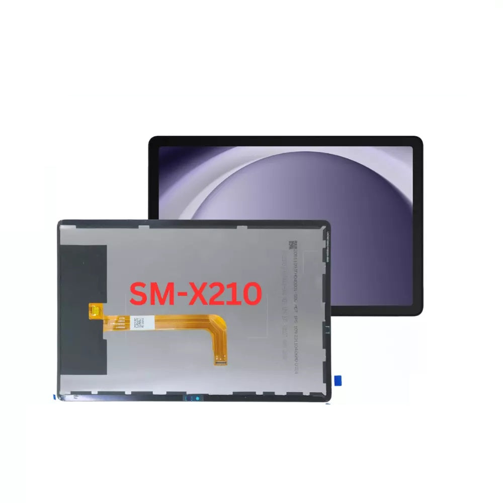 Samsung Galaxy Tab A9+ Plus SM-X210 LCD Display Touch Screen Digitizer Assembly