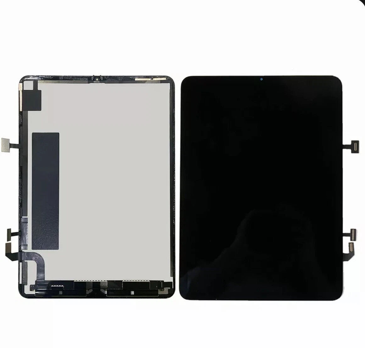 For Apple iPad Air 4 Replacement Touch Screen Digitiser With LCD Assembly (Black) E-Tech61
