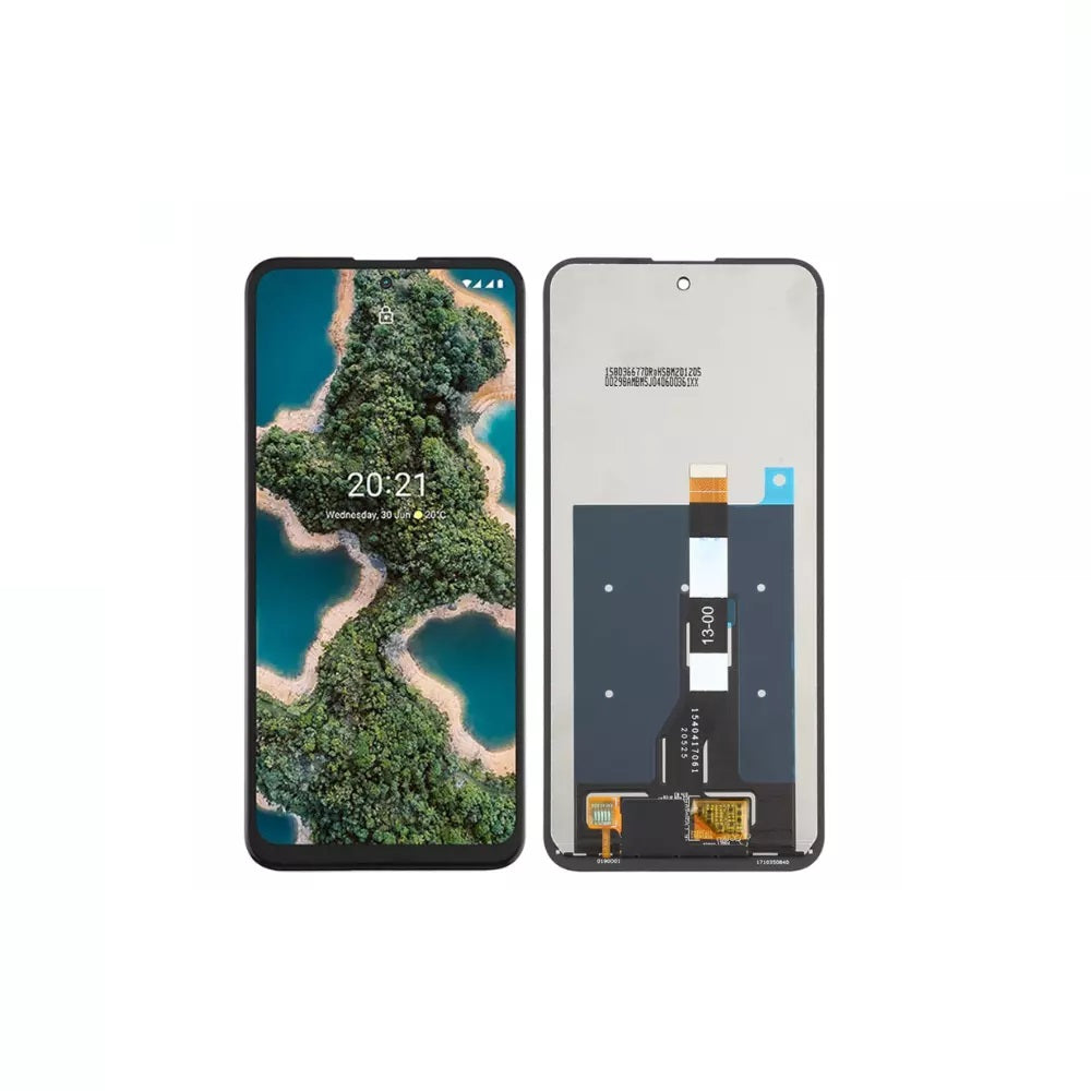 For Nokia X20 TA-1341 LCD Display Touch Screen Digitizer Assembly