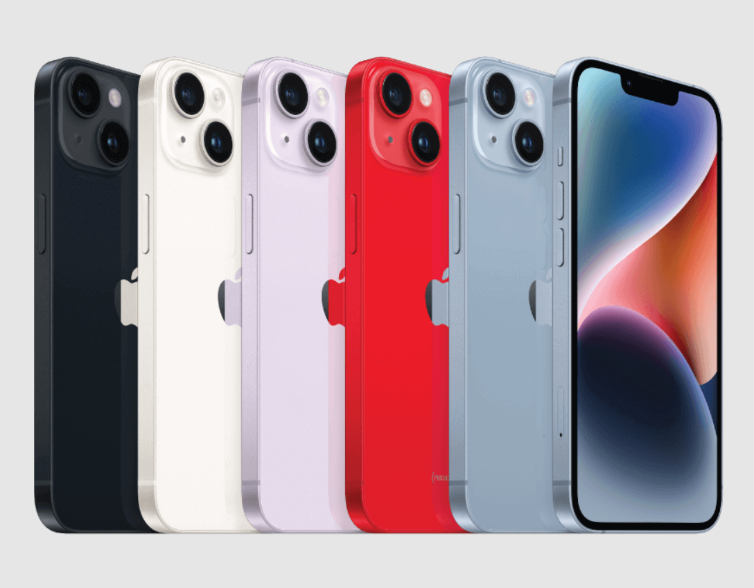 Refurbished iPhone 14: