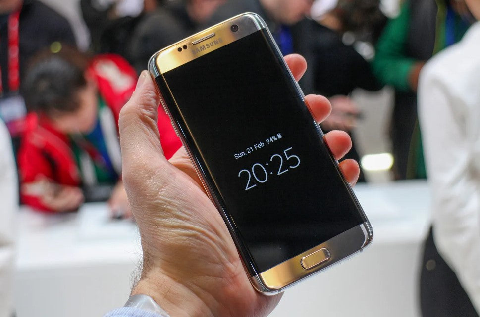 Carphone Warehouse S7 Edge Updates | E-Tech61