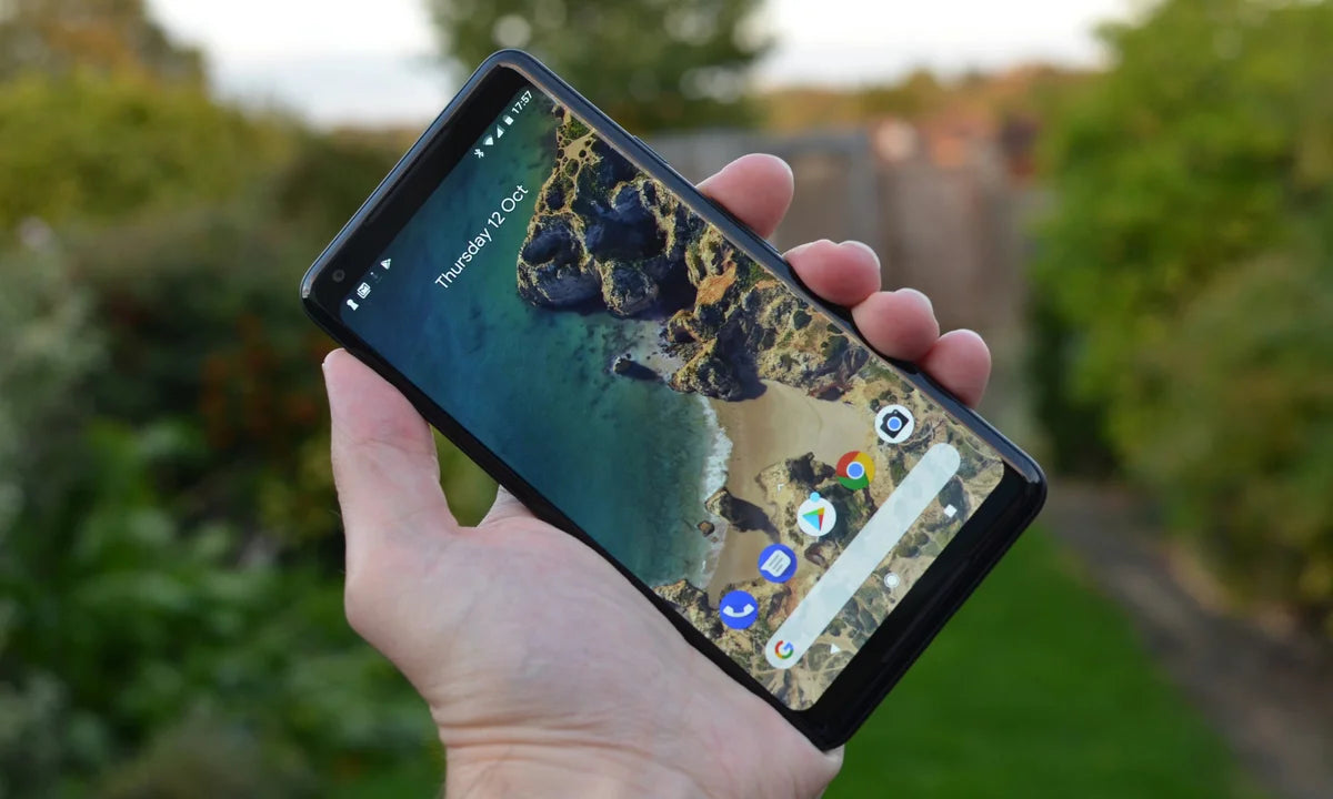 Google Pixel 2 Carphone Warehouse: Availability Update