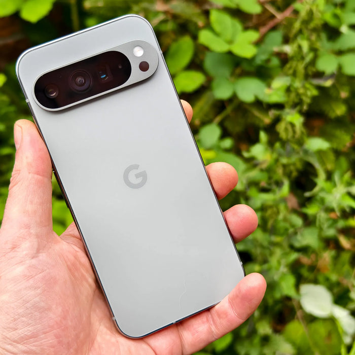 Google Pixel 9 Pro XL 預訂 Camera Review | E-Tech61