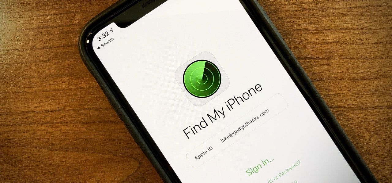 How to Freeze Location on Find My iPhone?