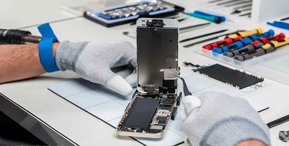 How Long Does Large Screen Phones Repair Take? E-Tech61