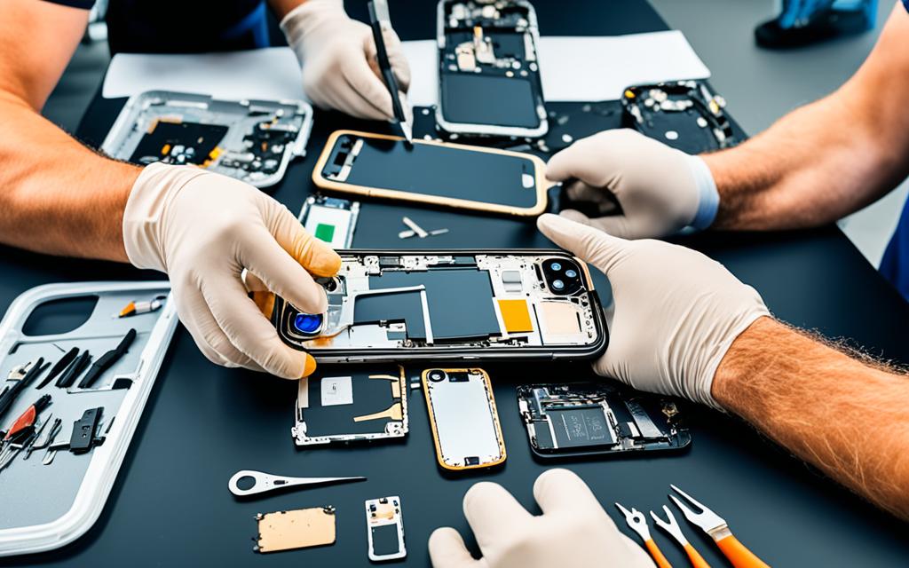 iPhone 11 Screen Replacement in UK: Choose E-TECH61