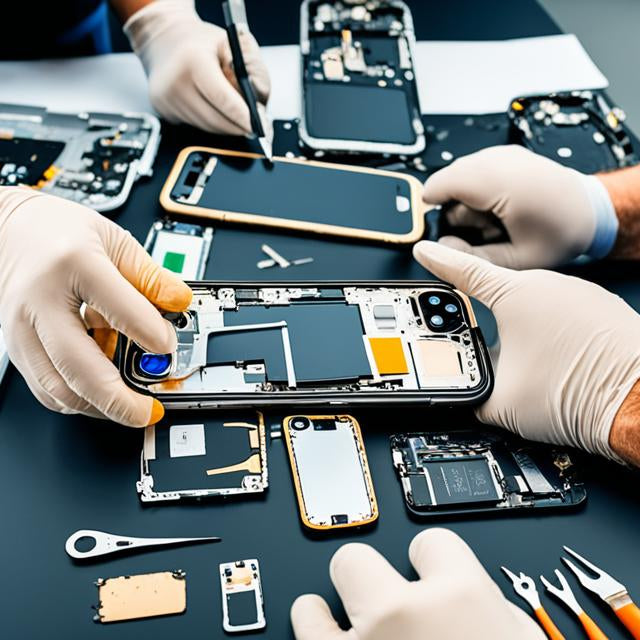 iPhone 11 Screen Replacement in UK: Choose E-TECH61