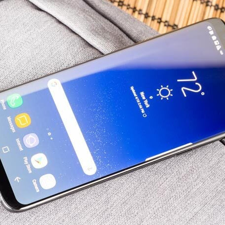 Phone S8 Samsung A Comprehensive Review by E-Tech61