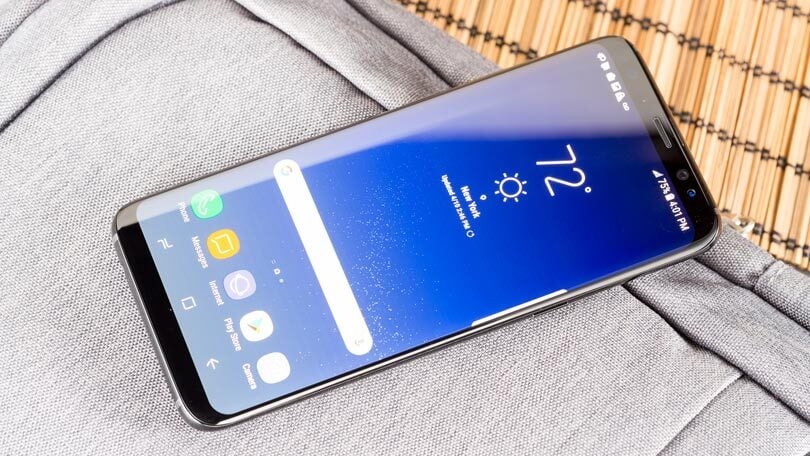 Phone S8 Samsung A Comprehensive Review by E-Tech61