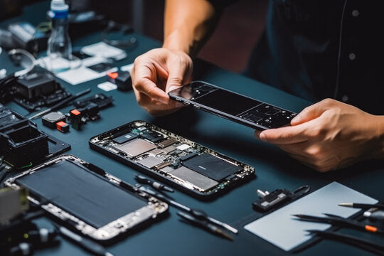 Phone Screen Repair Shops Near Me | E-TECH61