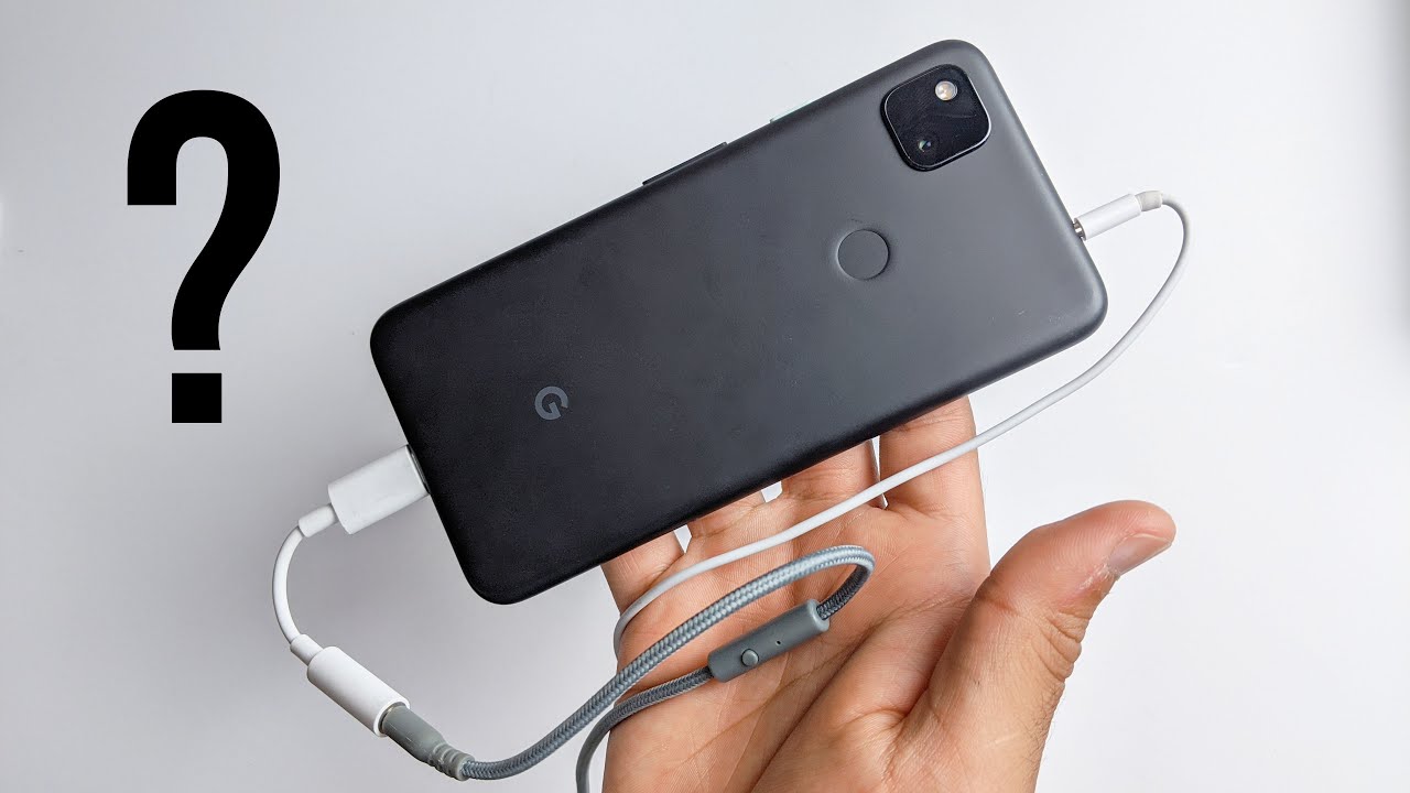Pixel 4A Headphone Jack: What you Need to know
