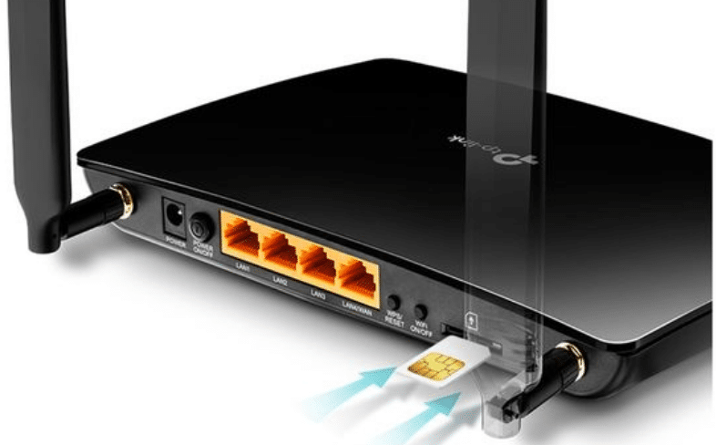 Router with Sim Card: Everything You Need to Know