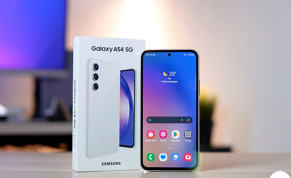 Samsung A54 Best Price UK, Specifications, Camera Quality Overview