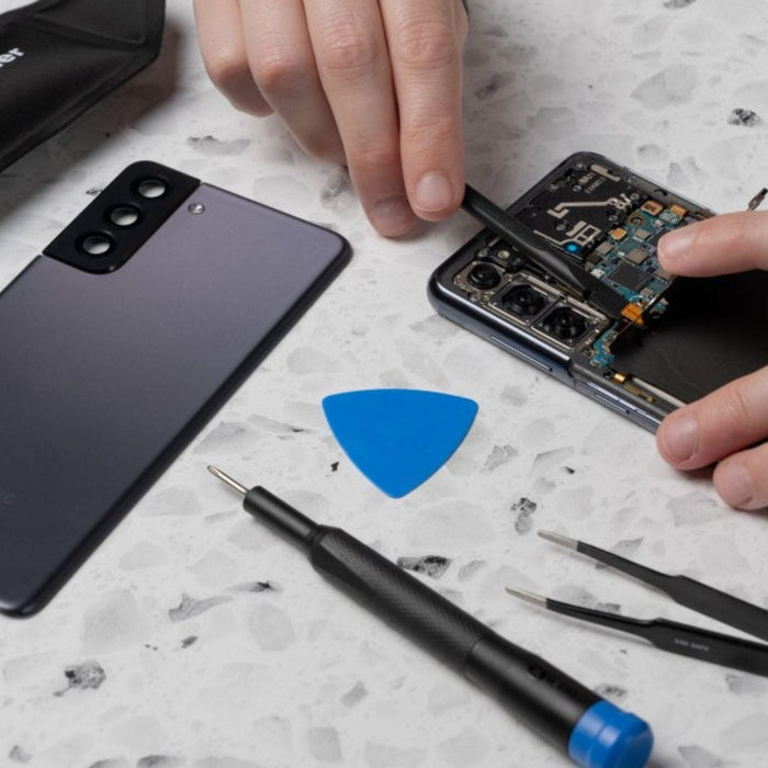 Samsung Screen Repair Cost in the UK Explained | E-TECH61