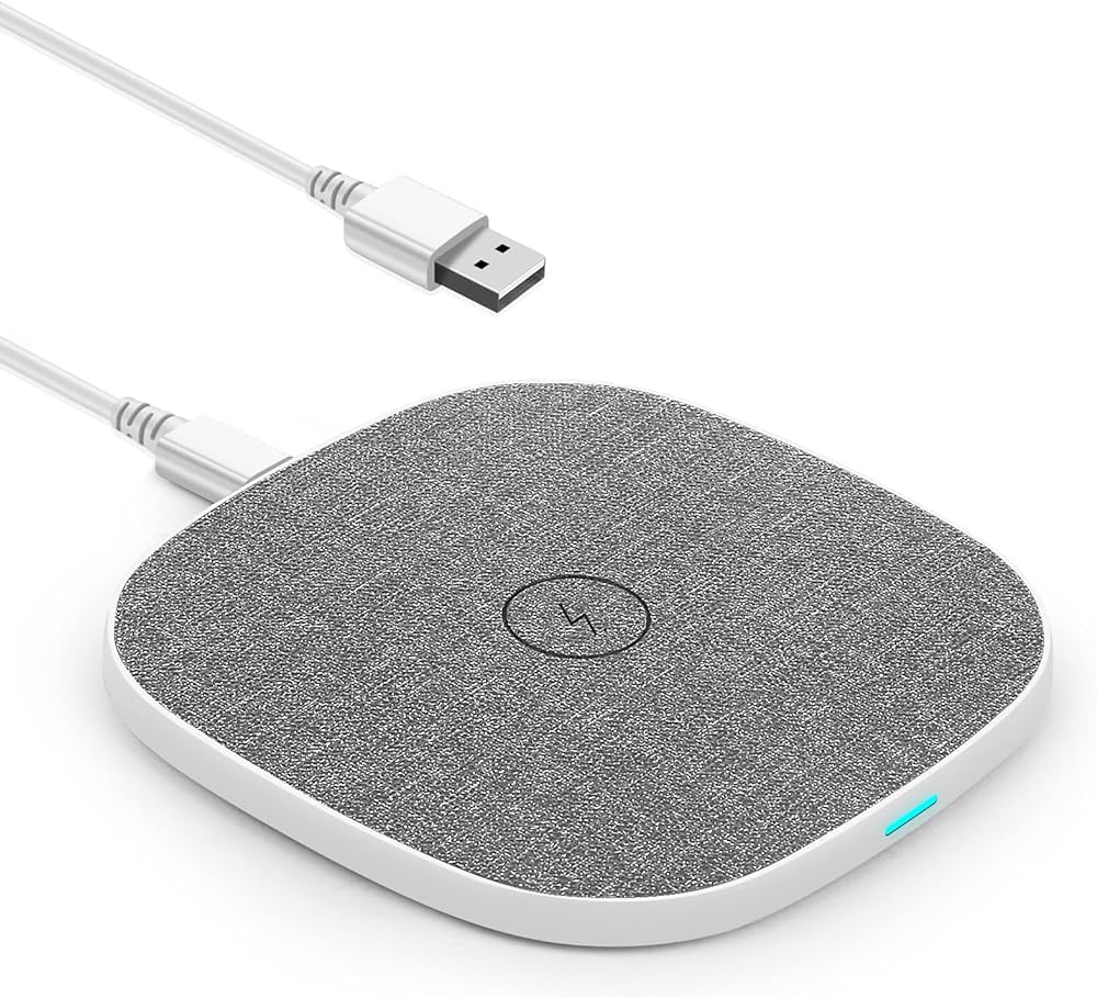 Boost Efficiency with Wireless Charger S9 Plus