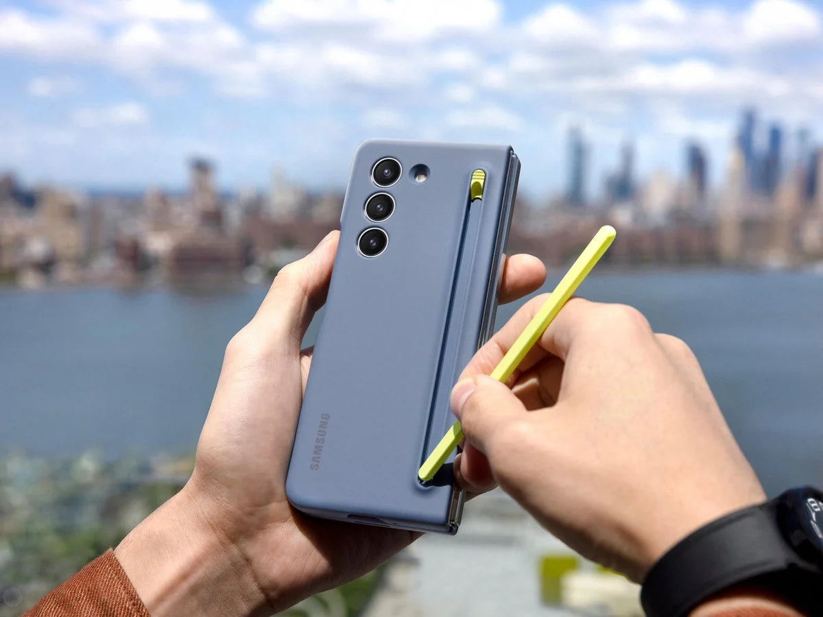 Z Fold 5 Case Selection: Finding Your Style | E-Tech61