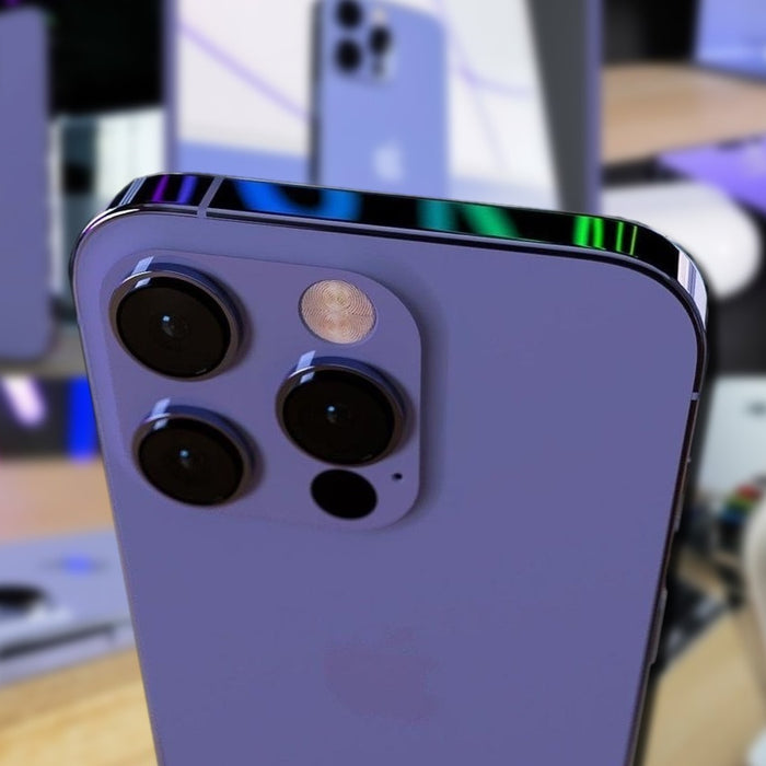 iPhone 14 Pro Max Purple: Specs & Features | E-Tech61