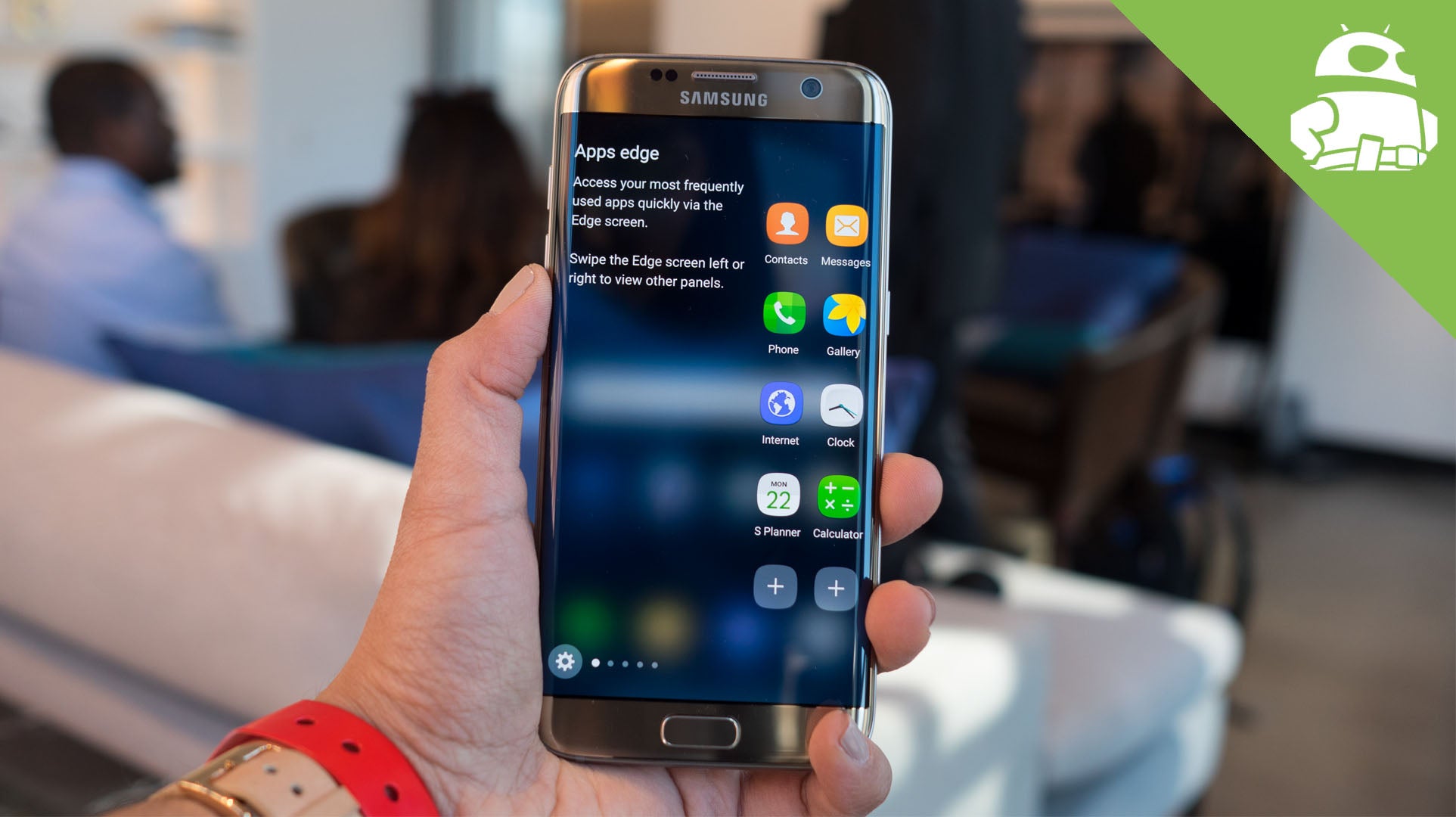 Carphone Wearehouse Galaxy S7 Edge | E-Tech61