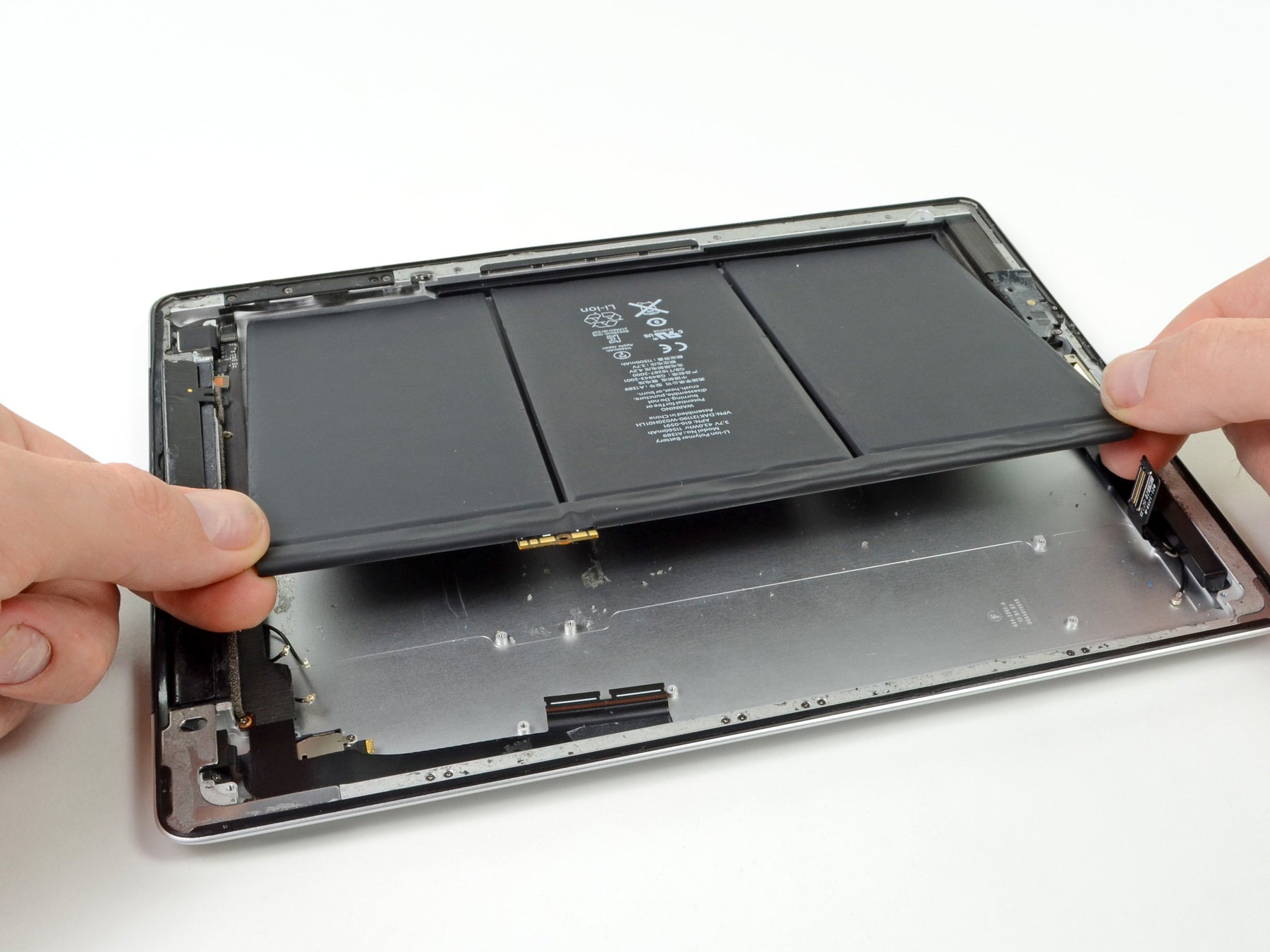 iPad Battery Replacement: Choose E-TECH61 for Quality and Reliability