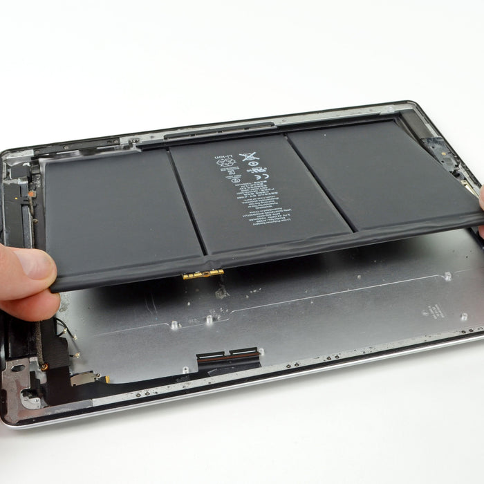 iPad Battery Replacement: Choose E-TECH61 for Quality and Reliability