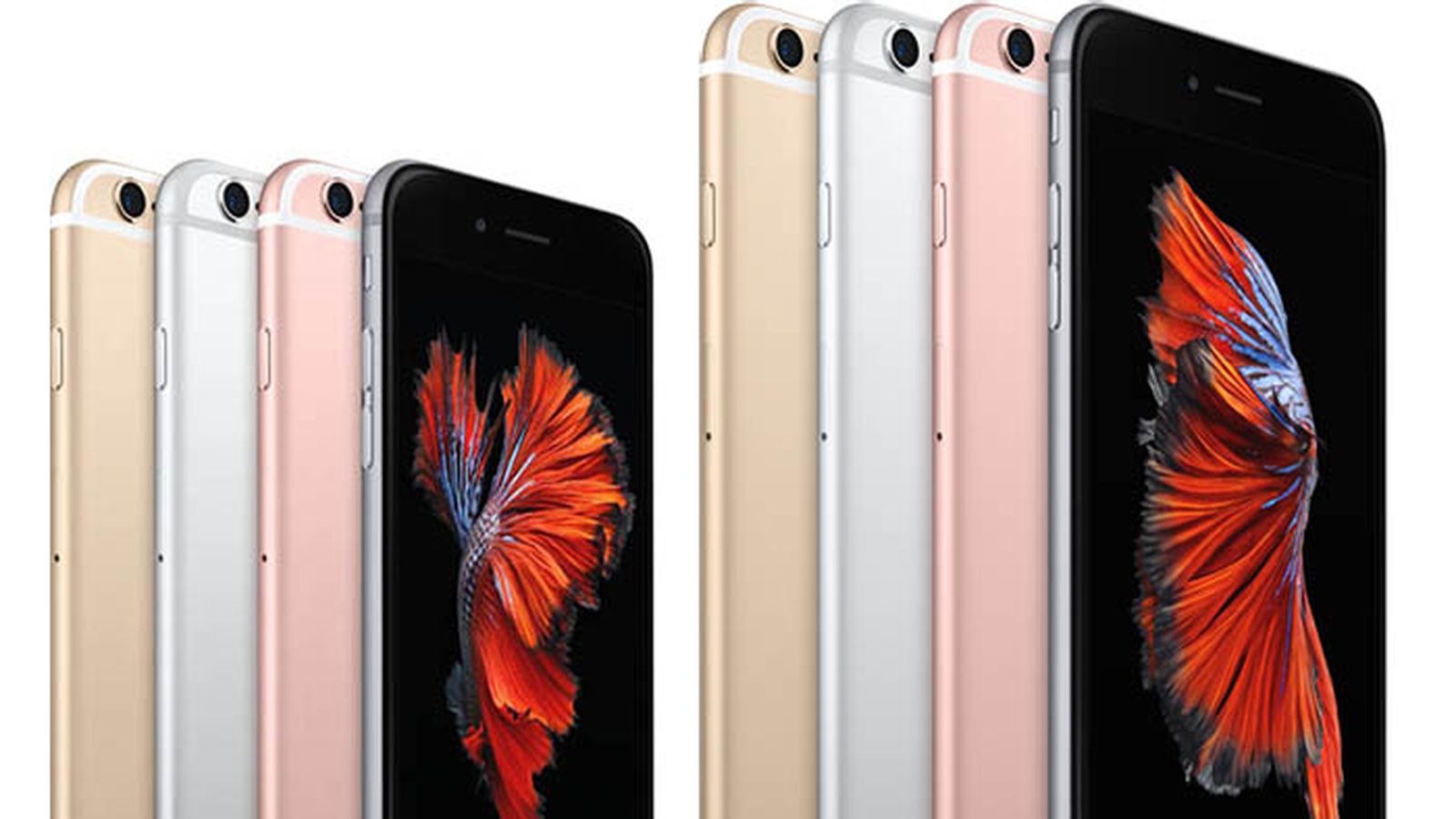 iPhone 6s Plus Camera & Battery Specifications | E-TECH61