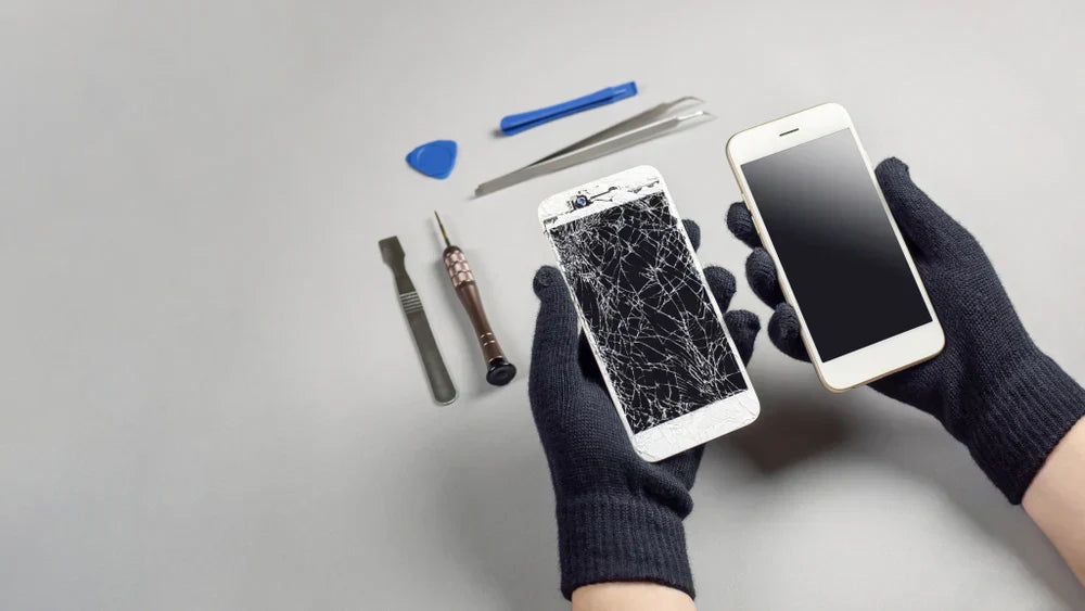 iPhone Screen Repair