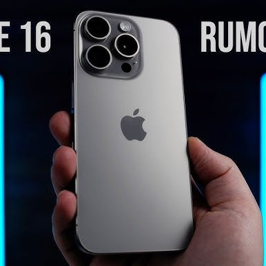 iPhone 16 Rumors: iPhone 16’s Display Technology: What’s New?