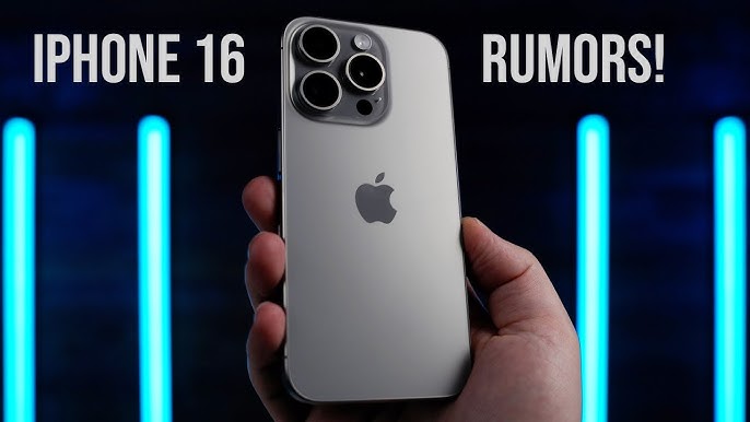 iPhone 16 Rumors: iPhone 16’s Display Technology: What’s New?