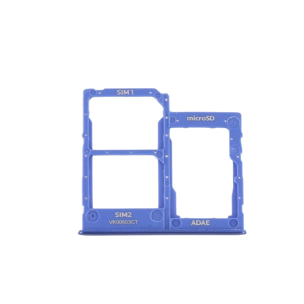 For Samsung Galaxy A41, Dual Sim Tray Memory Card Holder Replacement