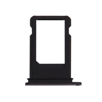 For Apple iPhone 7 Replacement Sim Card Tray - Gloss Black E-Tech61