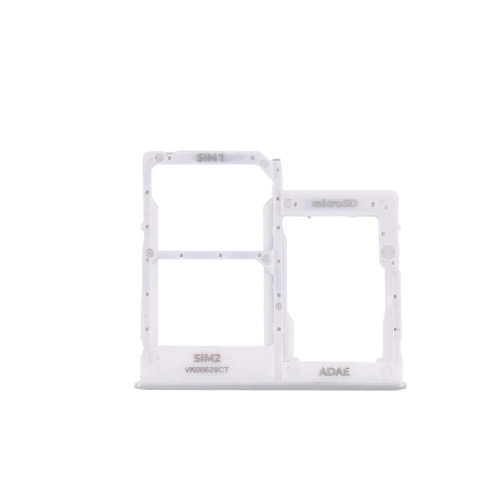 For Samsung Galaxy A41, Dual Sim Tray Memory Card Holder Replacement