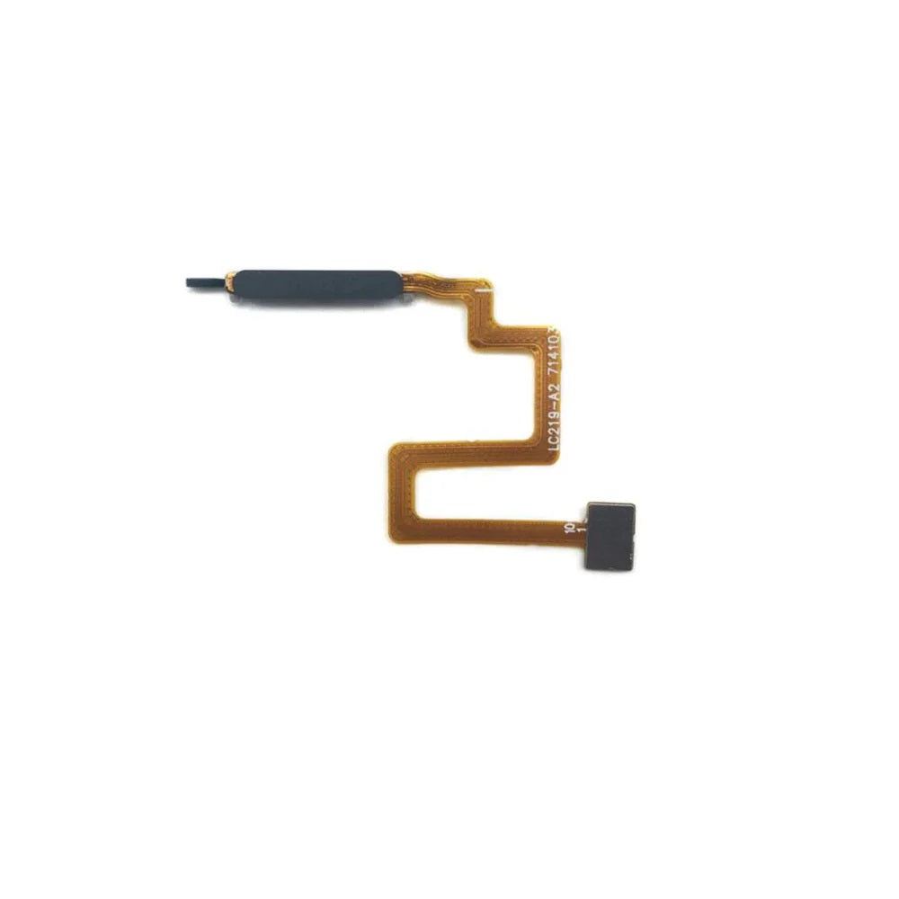 For Samsung Galaxy A22 5G A226F Replacement Fingerprint Reader With Flex Cable (White) E-Tech61