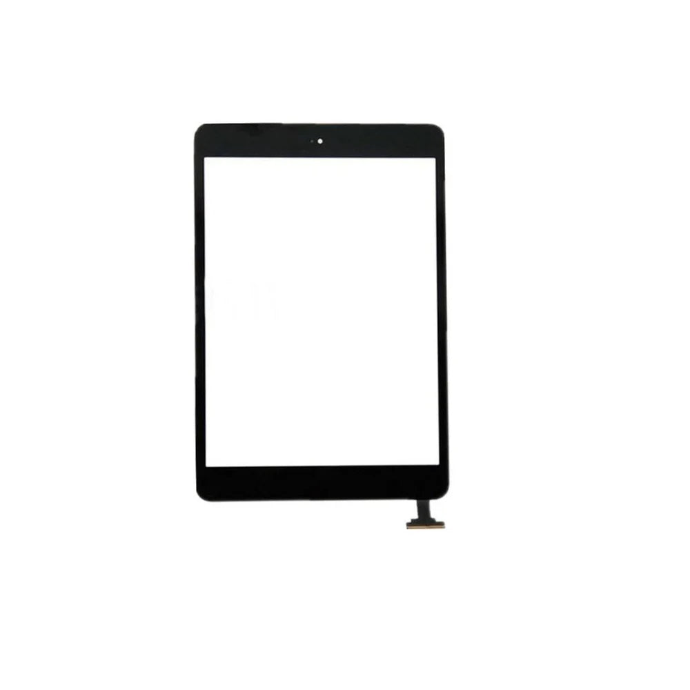 For Apple iPad Mini 1 / Mini 2 Replacement Touch Screen Digitiser with Home Button Assembly (Black) E-Tech61