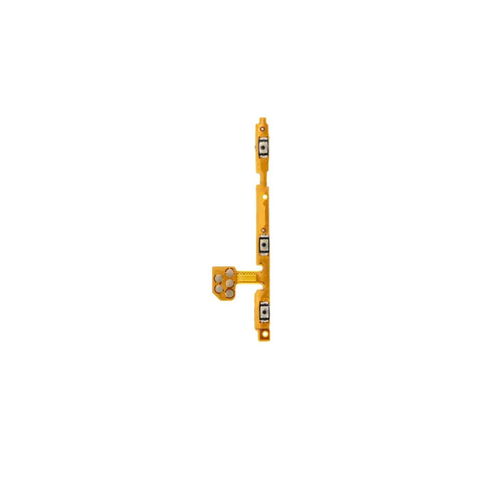 For Samsung Galaxy A02 A022 Replacement Power And Volume Button Flex Cable E-Tech61