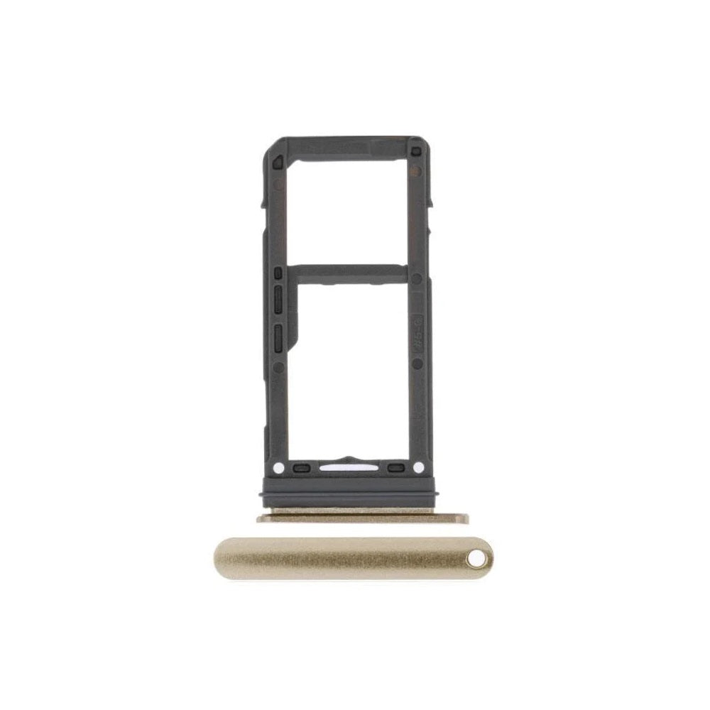 For Samsung Galaxy S8 G950F Replacement Sim Card Tray (Gold) E-Tech61